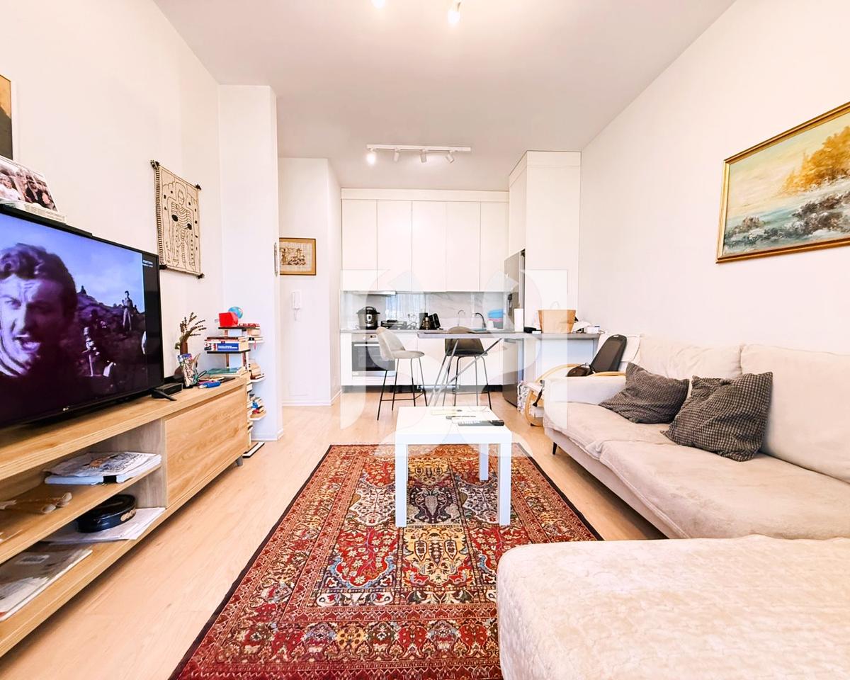 APARTAMENT ME QIRA 1+1 TEK KOMPLEKSI ASL