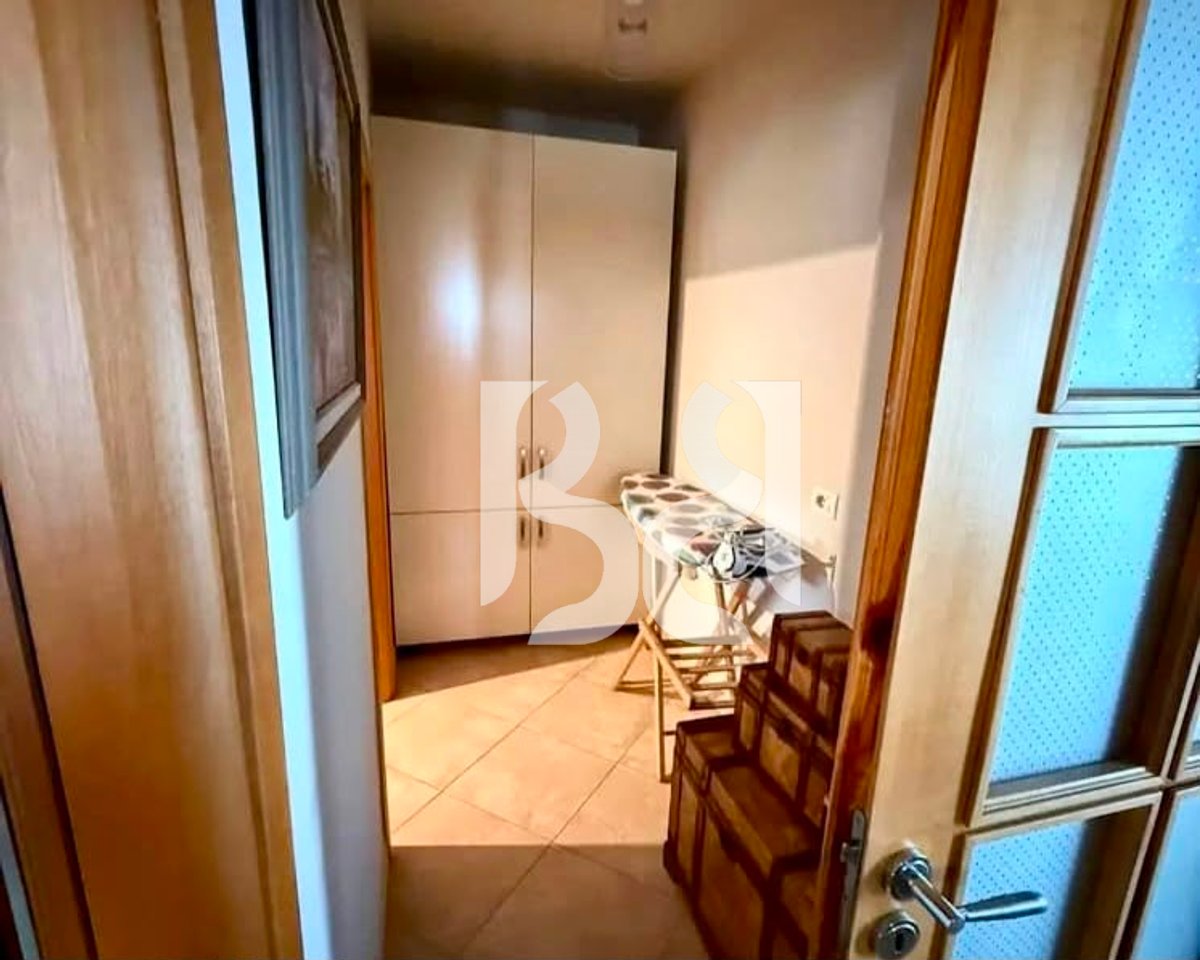 Apartament 2+1+2 me Qira në Rrugën Irfan Tomini | 90 m² | Pallat i Ri me Ashensor