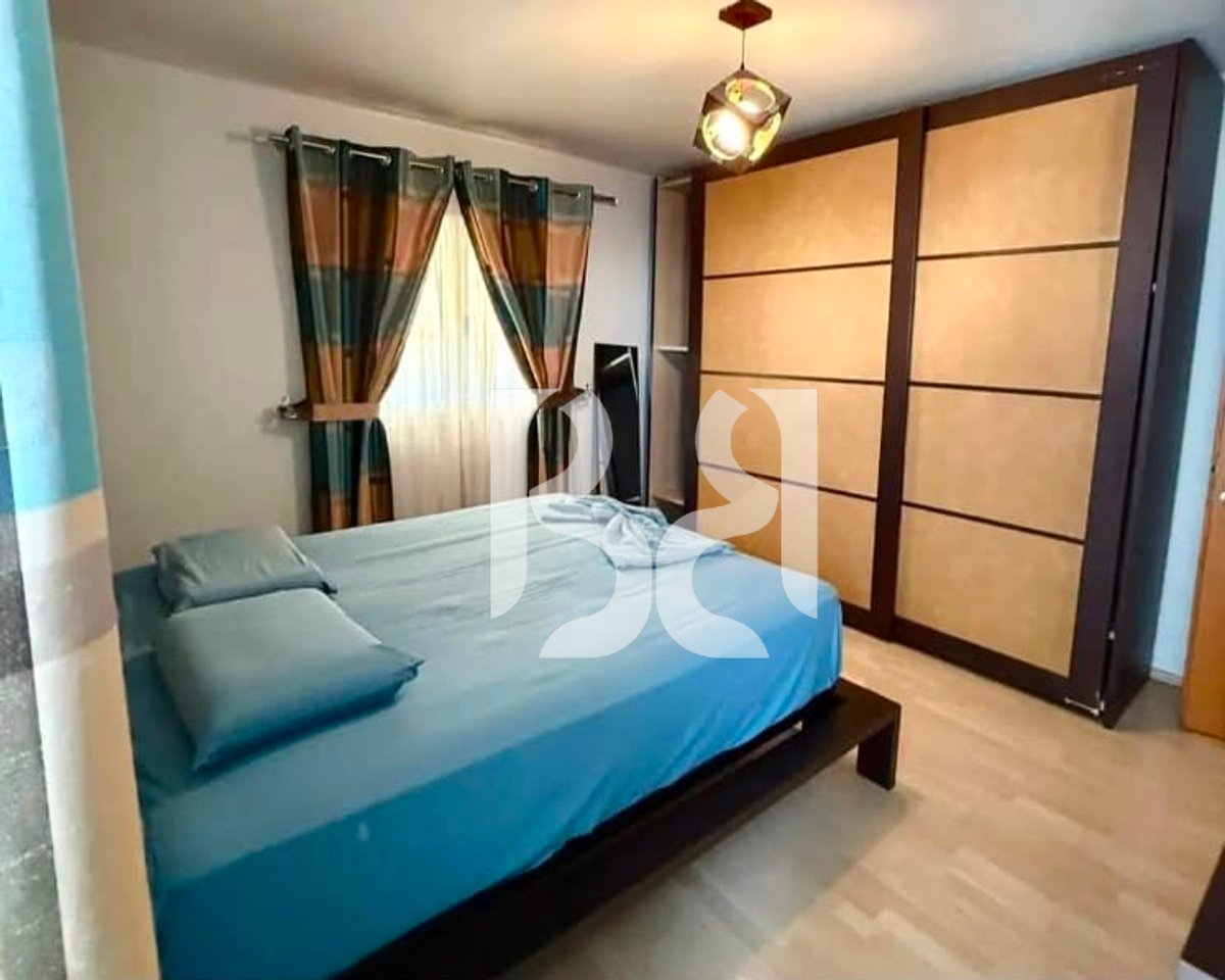 Apartament 2+1+2 me Qira në Rrugën Irfan Tomini | 90 m² | Pallat i Ri me Ashensor