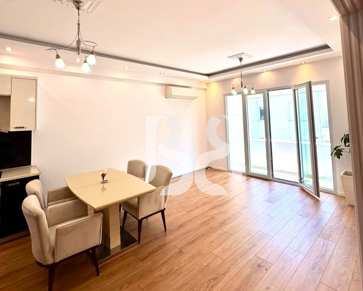 APARTMENT 2+1+2 FOR SALE NEAR THE ZOOLOGICAL GARDEN