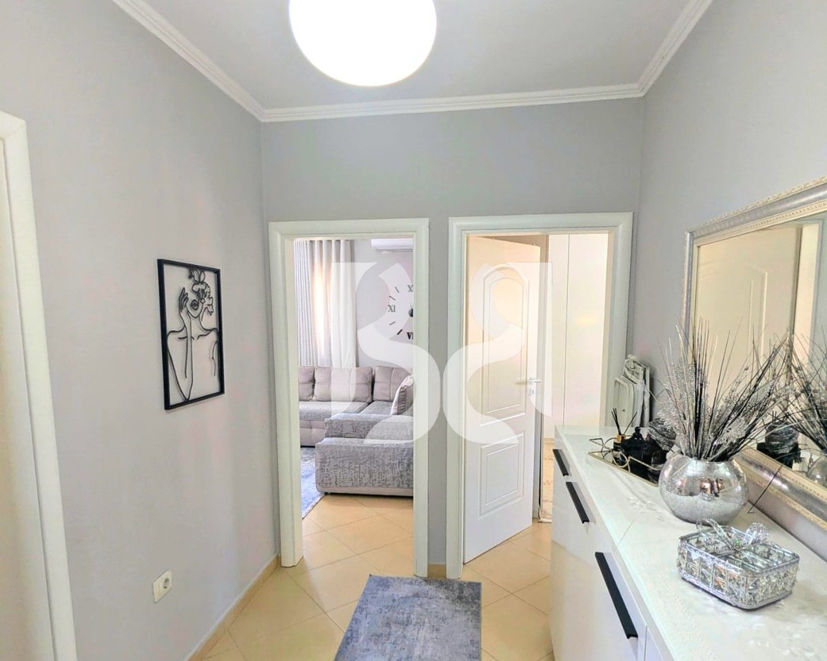 APPARTAMENTO IN VENDITA 1+1 A VLORA, ZONA CENTRALE