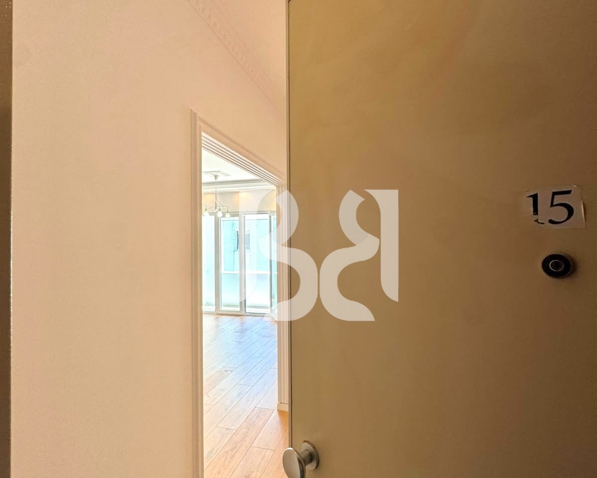 APARTMENT 2+1+2 FOR SALE NEAR THE ZOOLOGICAL GARDEN