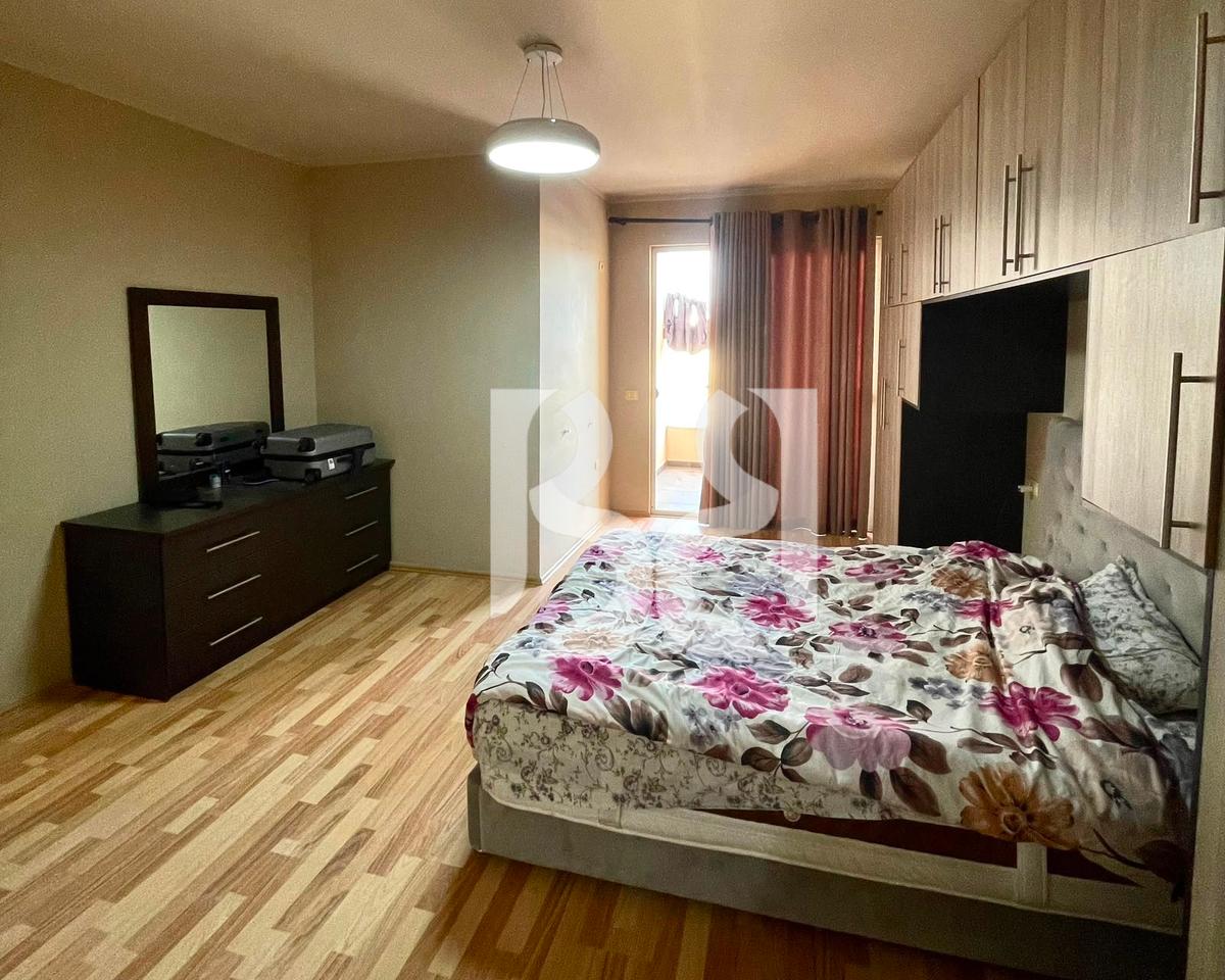 Apartment 2+1+2 for Rent in Astir | Near Villa L | 8th Floor | Furnished | 500 €/Month