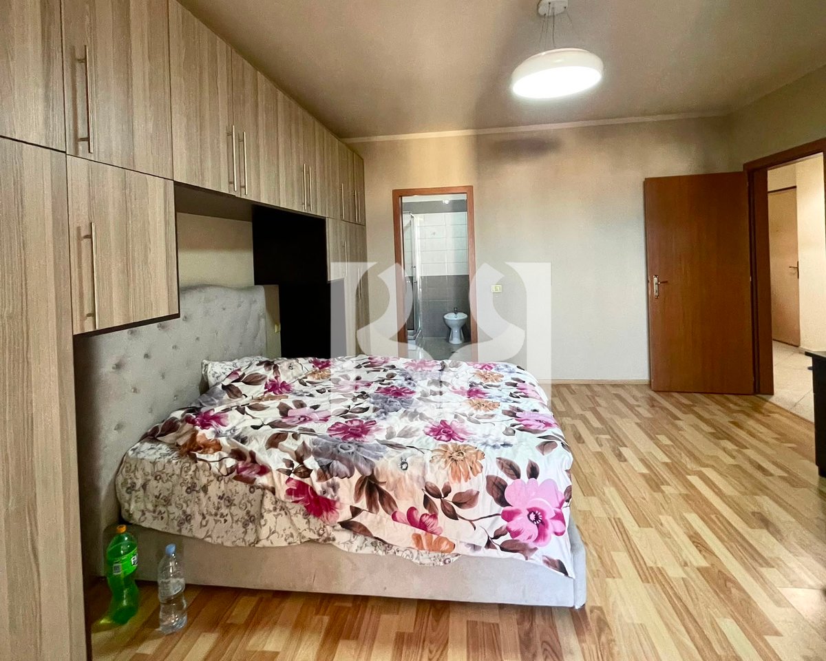 Apartment 2+1+2 for Rent in Astir | Near Villa L | 8th Floor | Furnished | 500 €/Month