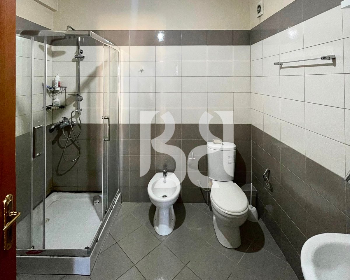 Apartment 2+1+2 for Rent in Astir | Near Villa L | 8th Floor | Furnished | 500 €/Month