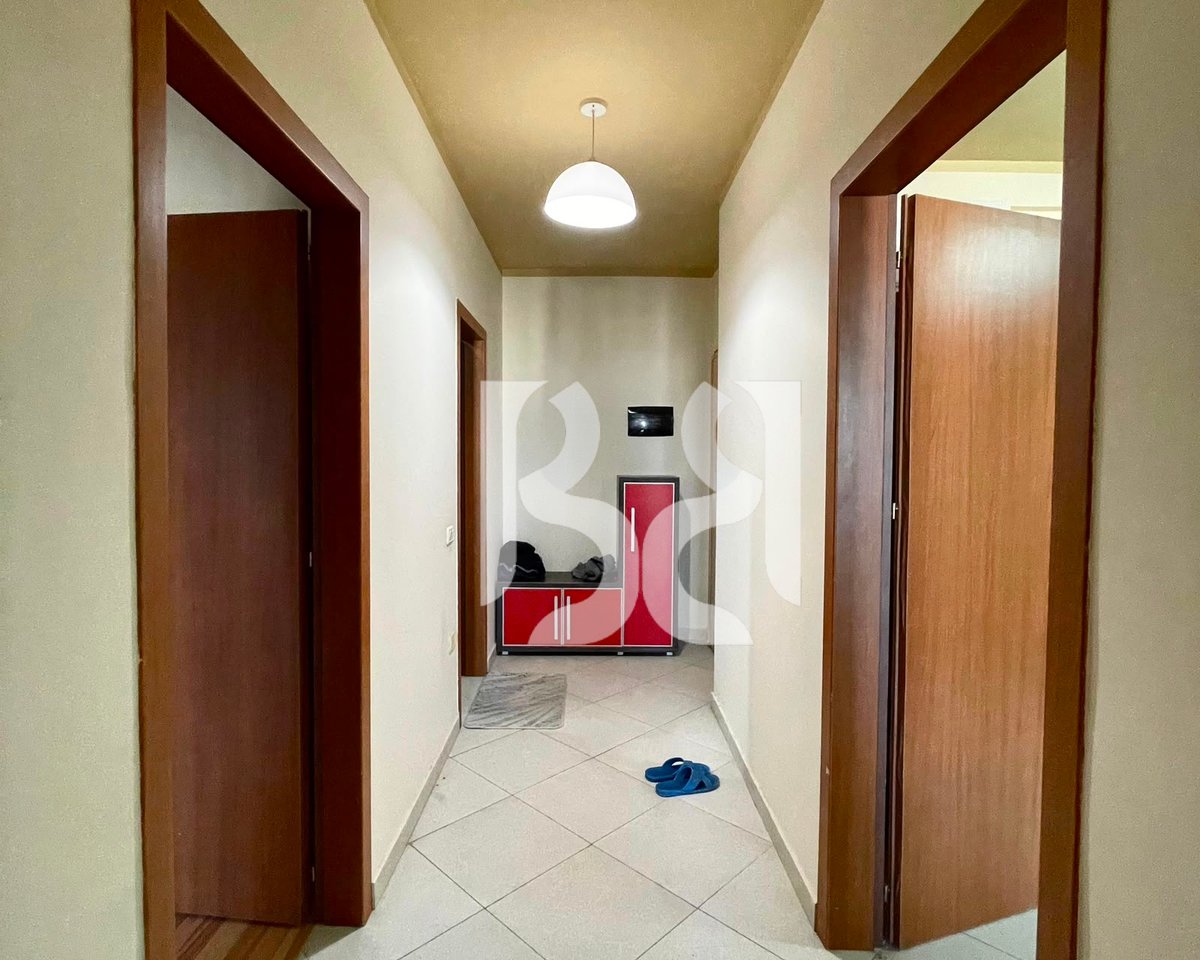 Apartment 2+1+2 for Rent in Astir | Near Villa L | 8th Floor | Furnished | 500 €/Month
