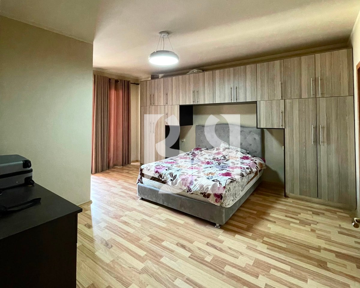 Apartment 2+1+2 for Rent in Astir | Near Villa L | 8th Floor | Furnished | 500 €/Month
