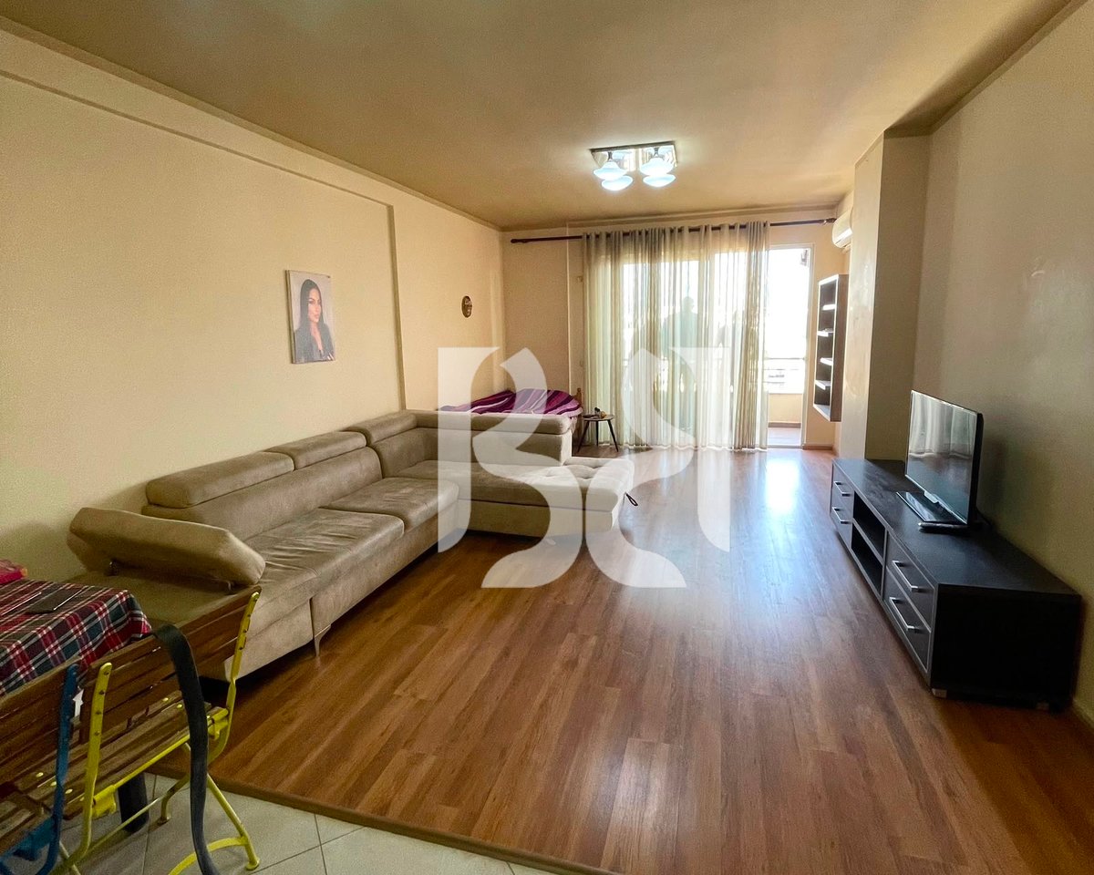 Apartment 2+1+2 for Rent in Astir | Near Villa L | 8th Floor | Furnished | 500 €/Month
