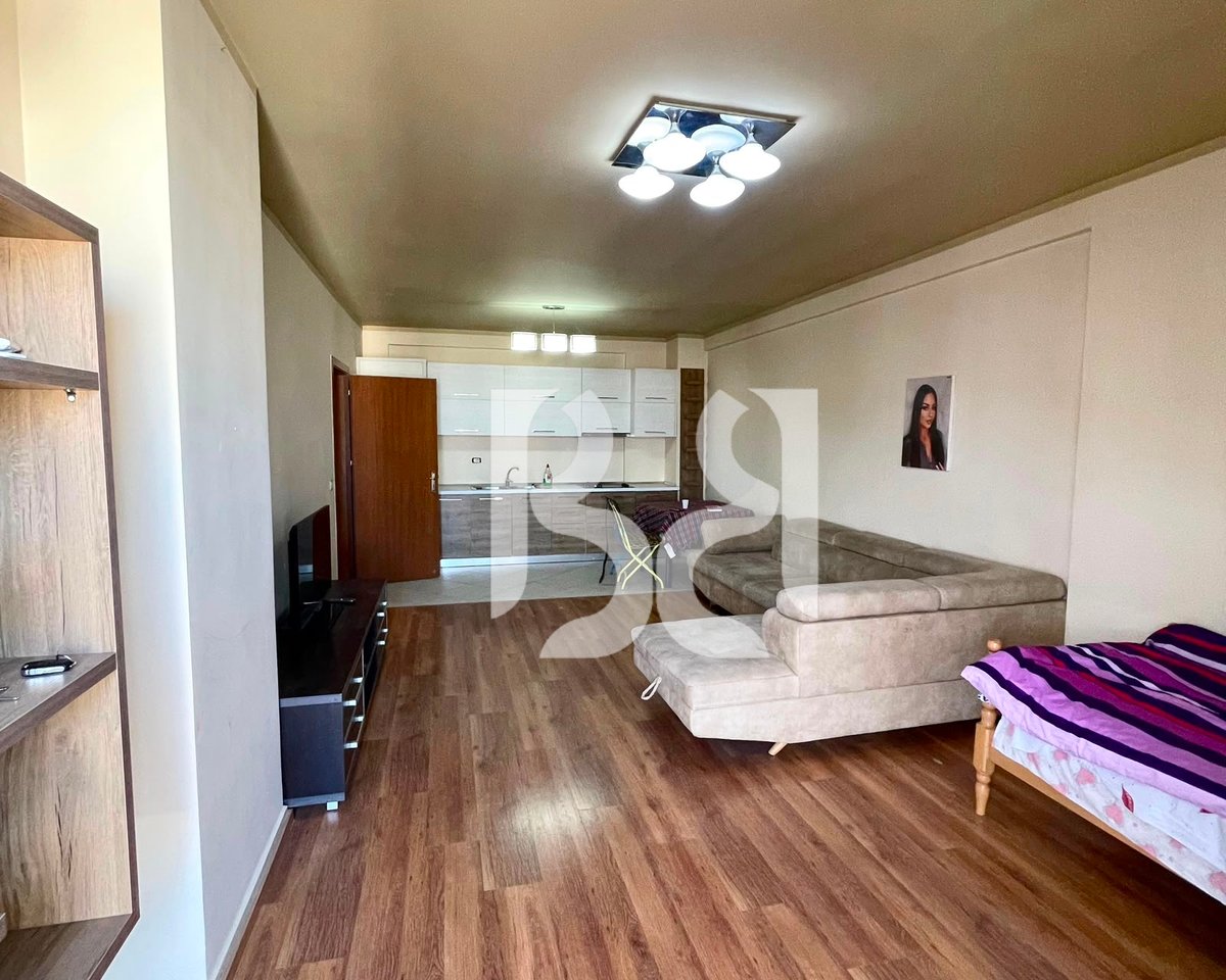 Apartment 2+1+2 for Rent in Astir | Near Villa L | 8th Floor | Furnished | 500 €/Month
