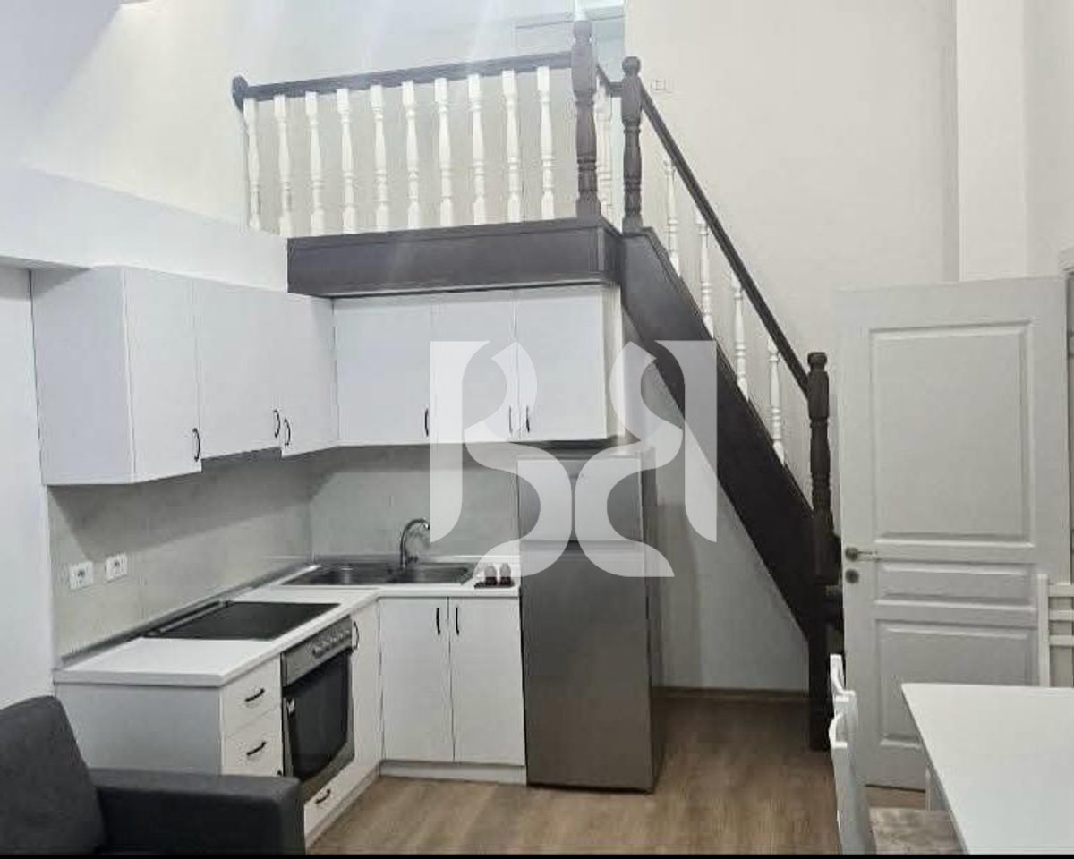 Apartament 1+1 me Qira në Golden Park 3 | Përballë Spitalit Amerikan 3 | 60 m² + Ambient Shtesë *