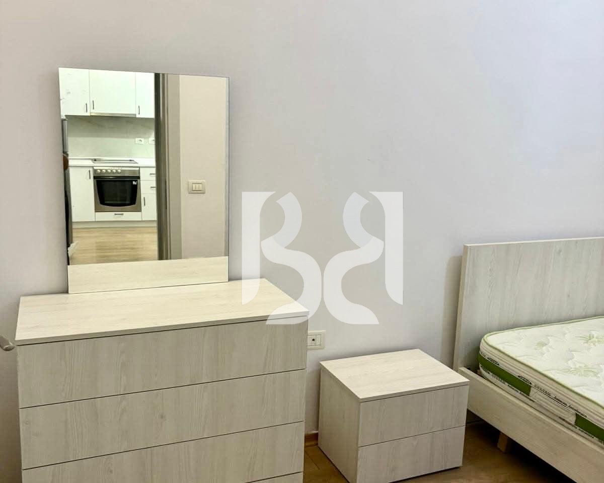 Apartament 1+1 me Qira në Golden Park 3 | Përballë Spitalit Amerikan 3 | 60 m² + Ambient Shtesë *