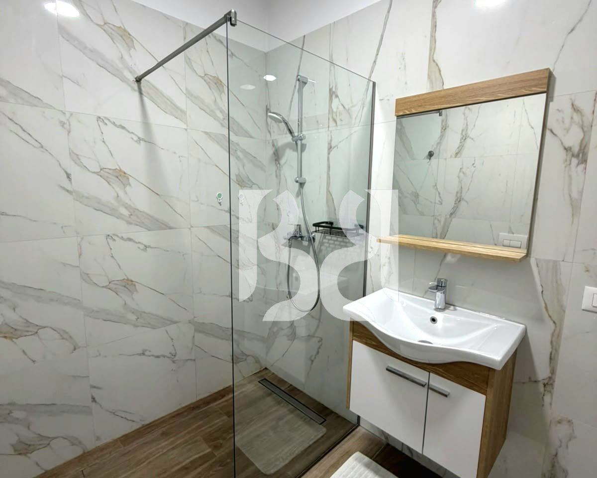 APARTMENT FOR RENT 1+1 IN DELIJORGJI COMPLEX, TIRANA