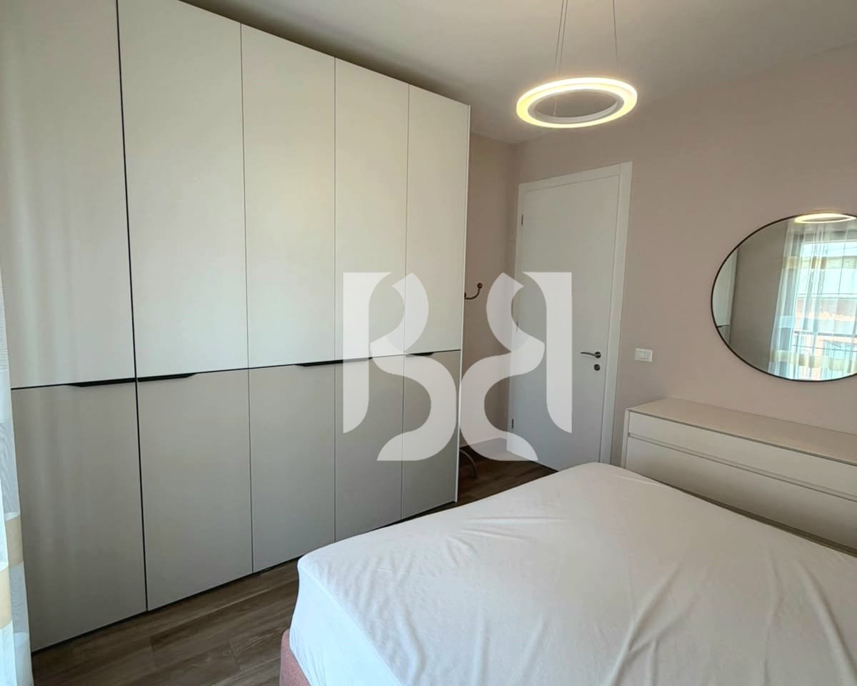 APARTMENT FOR RENT 1+1 IN DELIJORGJI COMPLEX, TIRANA
