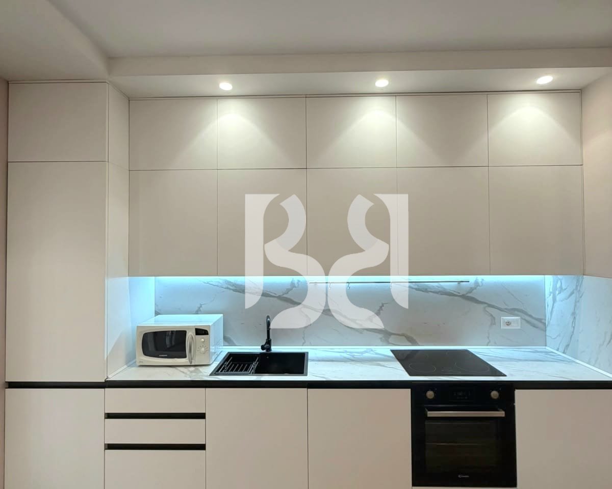 APARTMENT FOR RENT 1+1 IN DELIJORGJI COMPLEX, TIRANA