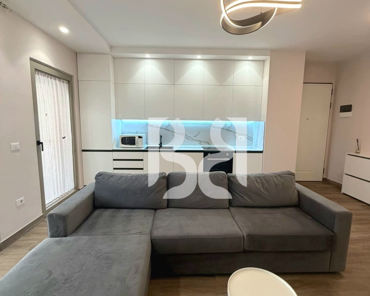 APARTMENT FOR RENT 1+1 IN DELIJORGJI COMPLEX, TIRANA