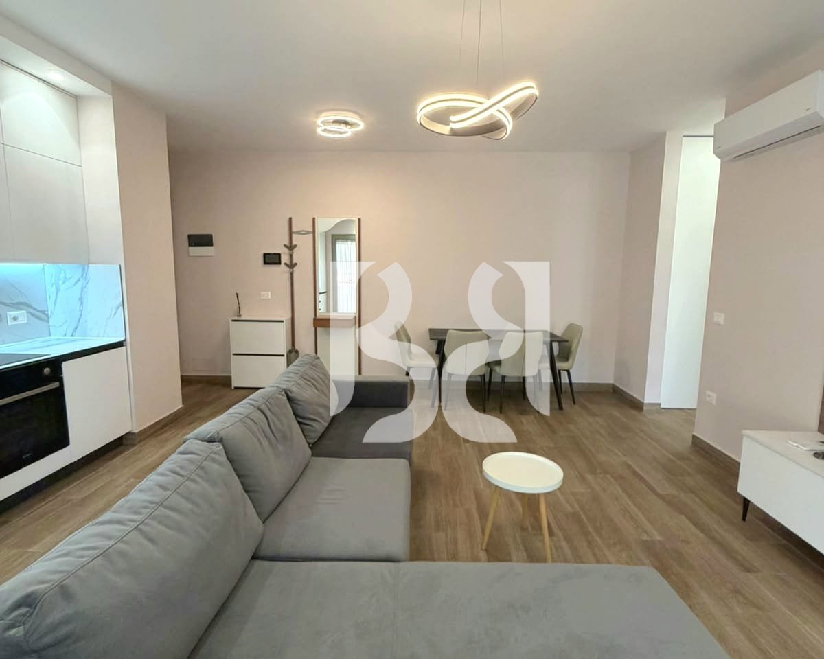 APARTMENT FOR RENT 1+1 IN DELIJORGJI COMPLEX, TIRANA