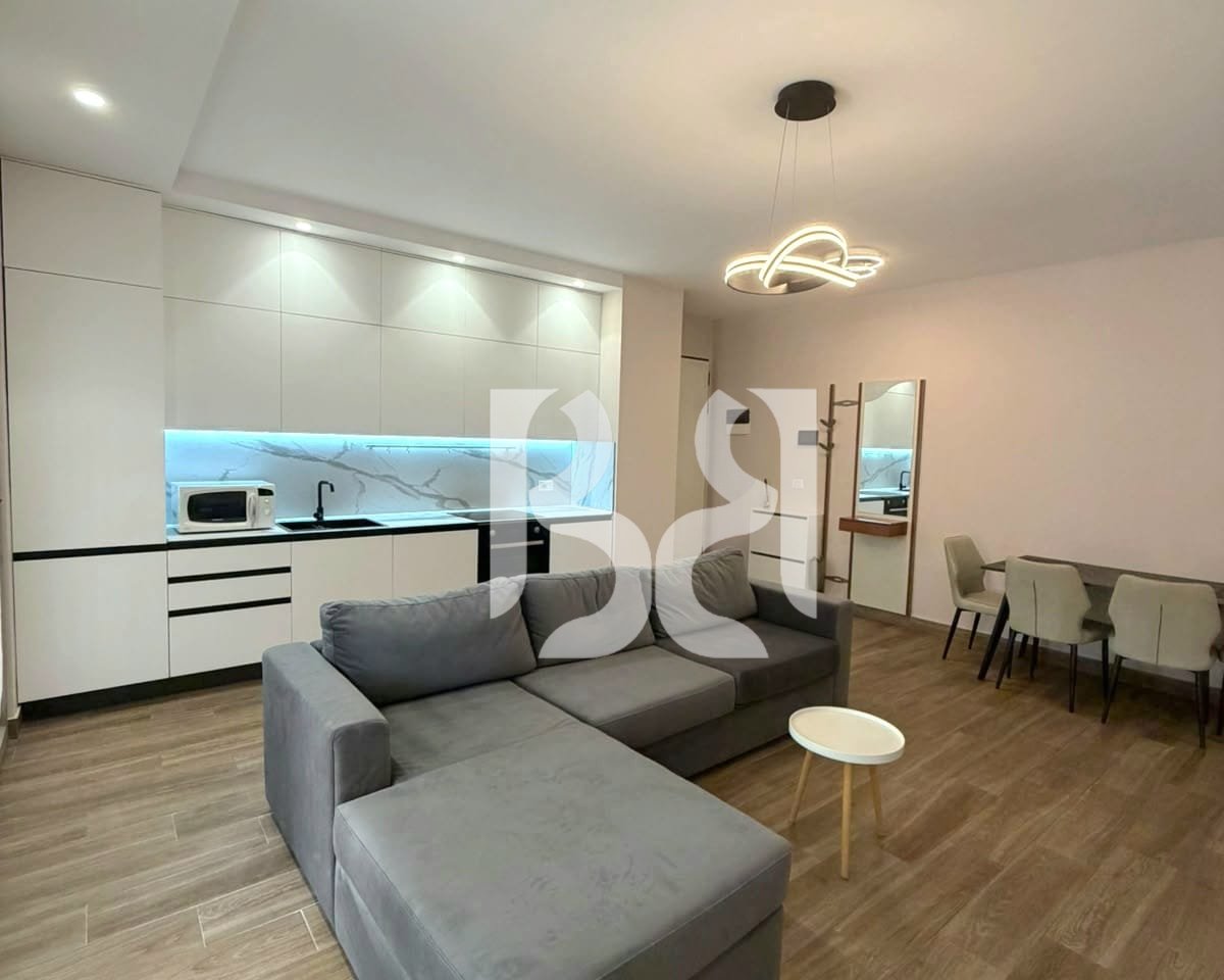APARTMENT FOR RENT 1+1 IN DELIJORGJI COMPLEX, TIRANA