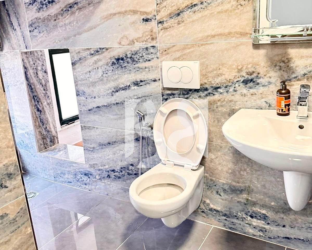 Apartament 2+1+2 me Qira në Selvia | 120 m² | Totalisht i Mobiluar | Kati 3 me Ashensor