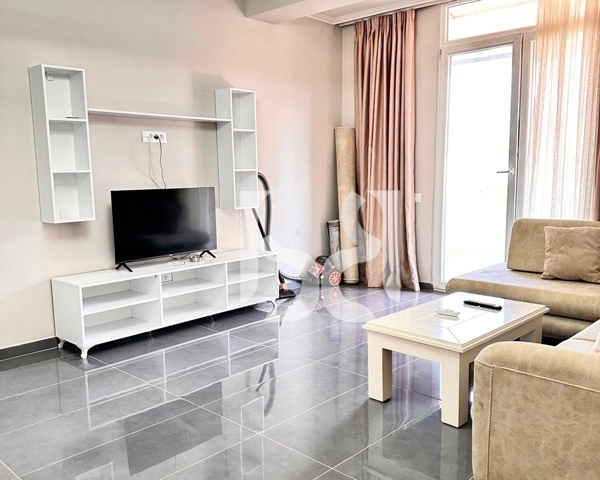Apartament 2+1+2 me Qira në Selvia | 120 m² | Totalisht i Mobiluar | Kati 3 me Ashensor
