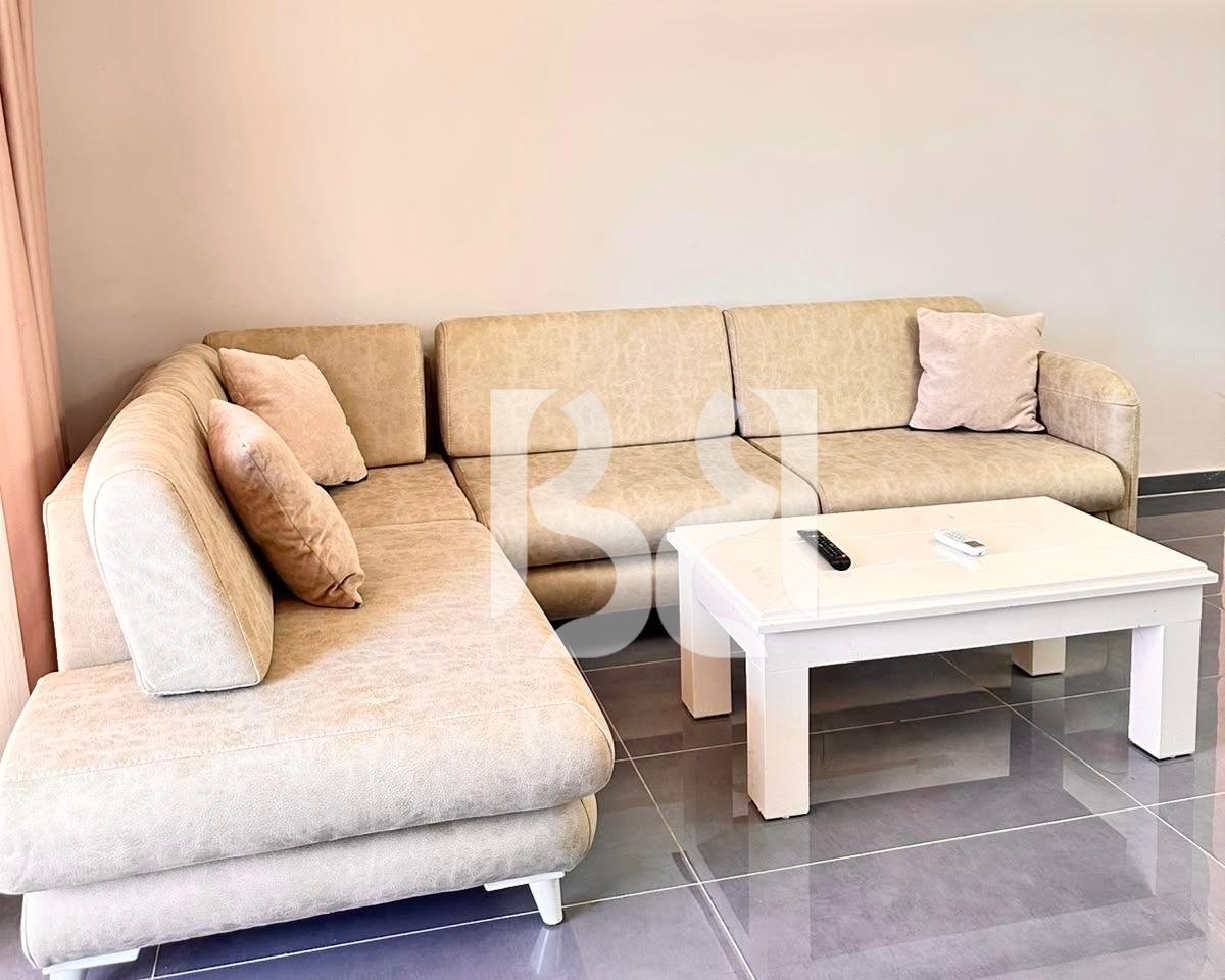 Apartament 2+1+2 me Qira në Selvia | 120 m² | Totalisht i Mobiluar | Kati 3 me Ashensor