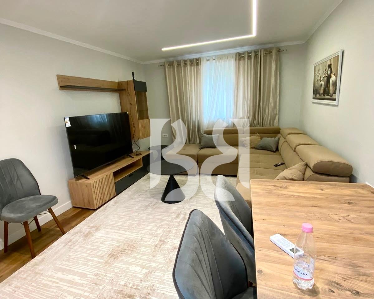 Appartamento 2+1 in Affitto nel Centro di Tirana | 80 m² | Appena Arredato