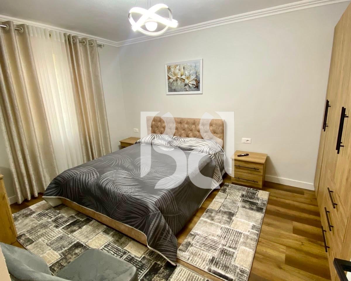 Appartamento 2+1 in Affitto nel Centro di Tirana | 80 m² | Appena Arredato