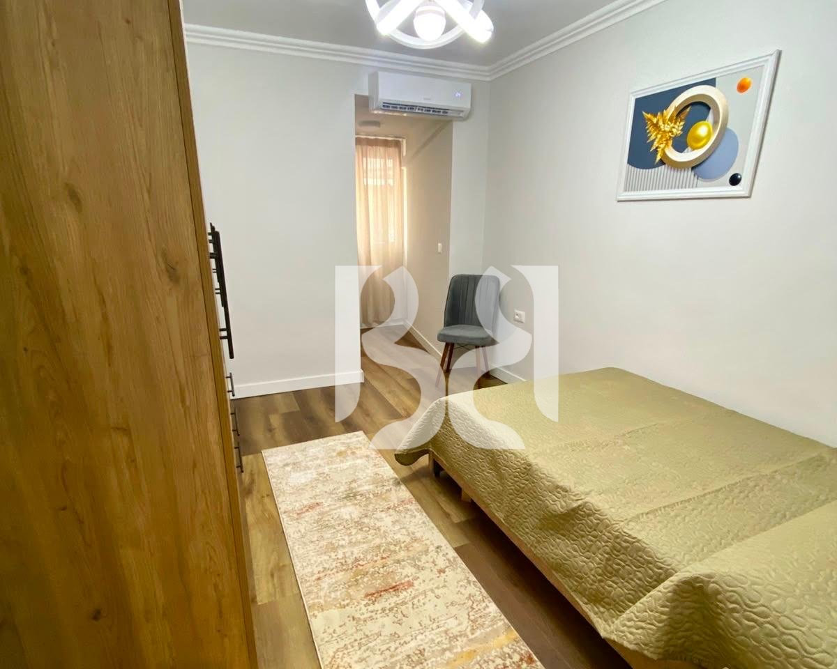 Appartamento 2+1 in Affitto nel Centro di Tirana | 80 m² | Appena Arredato