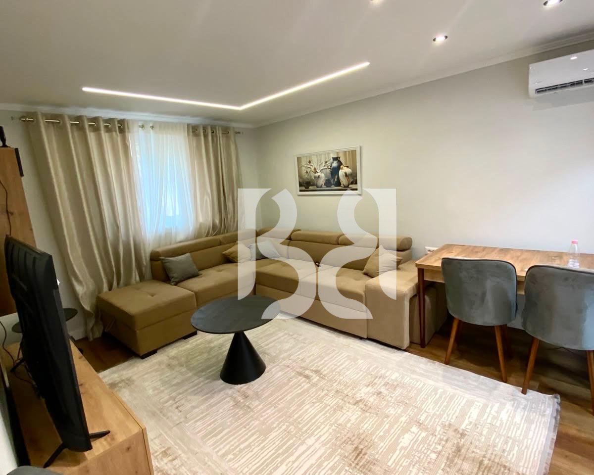 Appartamento 2+1 in Affitto nel Centro di Tirana | 80 m² | Appena Arredato