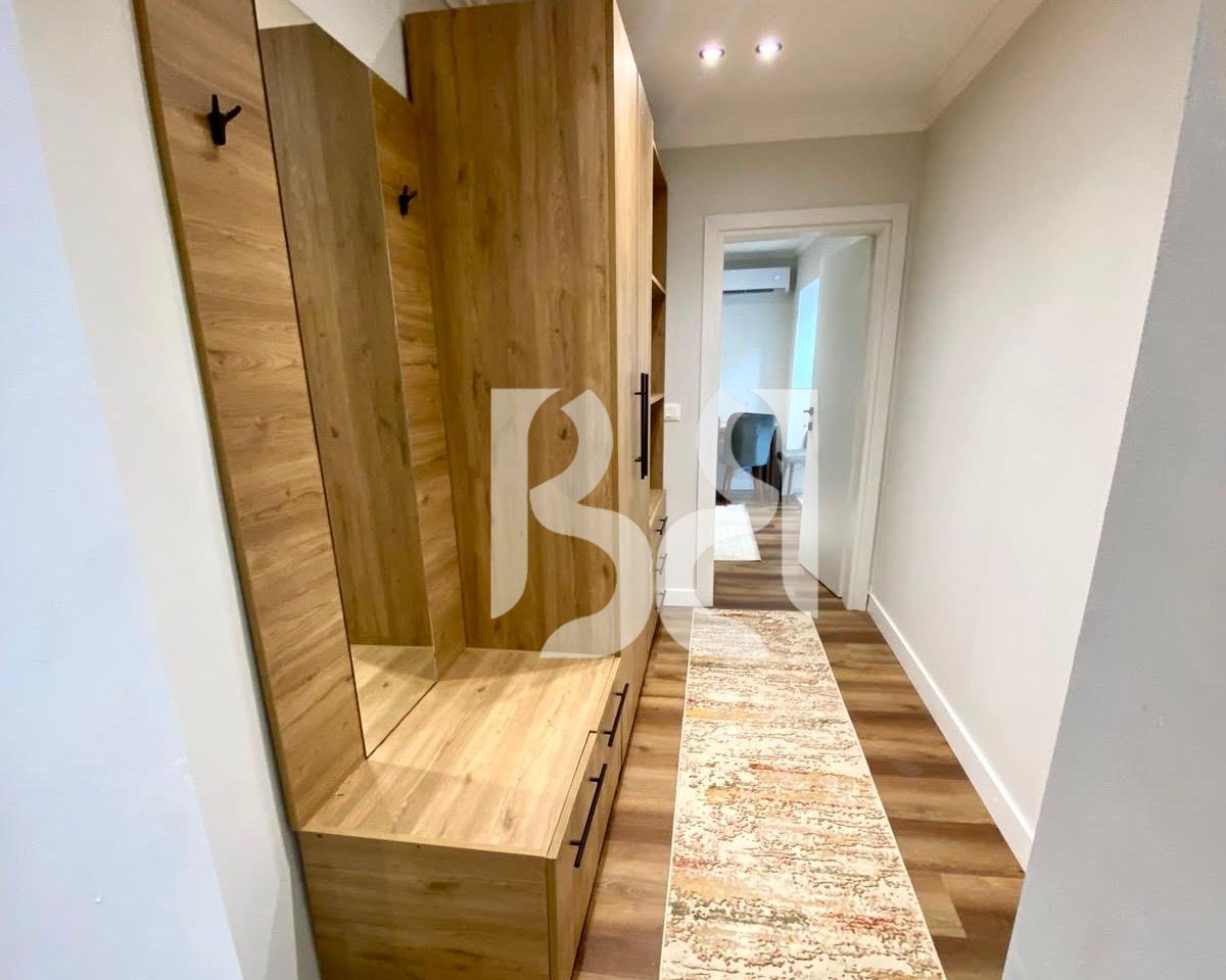 Appartamento 2+1 in Affitto nel Centro di Tirana | 80 m² | Appena Arredato