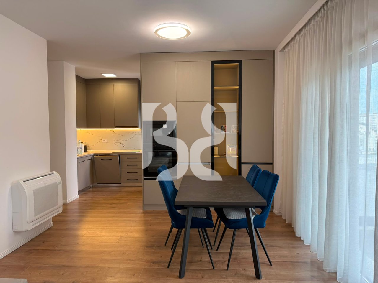 APARTAMENT 2+1+2 PER SHITJE TE KODRAT E DIELLIT