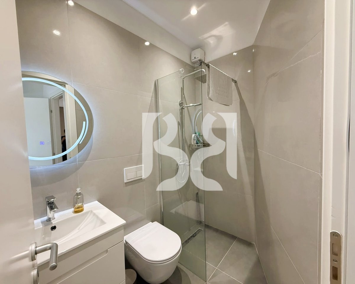 APARTAMENT 2+1+2 PER SHITJE TE KODRAT E DIELLIT