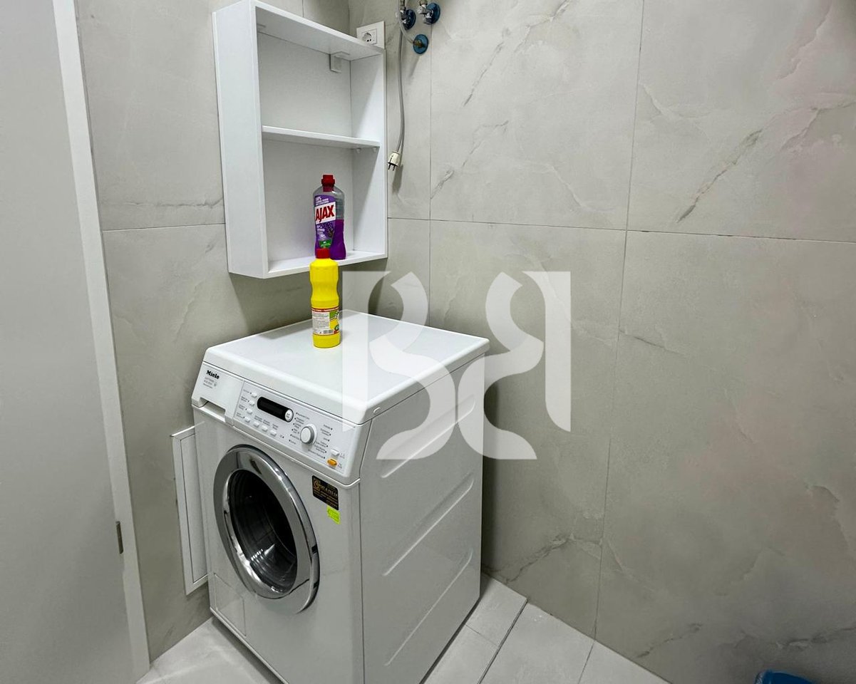 Apartament 2+1 me Qira në Kompleksin Kadiu, Ali Demi | I Pabanuar | Mobilim i Ri