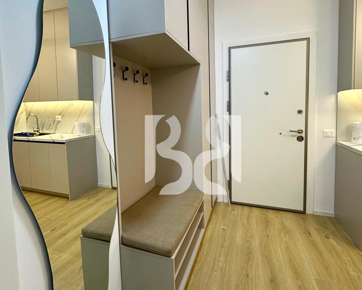 Apartament 2+1 me Qira në Kompleksin Kadiu, Ali Demi | I Pabanuar | Mobilim i Ri