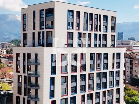 GARSONIERE PER SHITJE, RESIDENCA G8 NE KOMUNEN E PARISIT