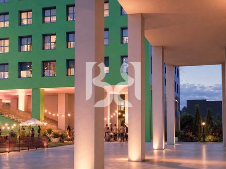 APARTMENT 2+1 FOR SALE IN NAYA RESIDENCE(CAN BE PURCHASED WITH CREDIT)