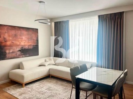 Appartamento 1+1 in Affitto a Jordan Misja | Don Bosko | 72 m² | 3° Piano | 650 €/Mese