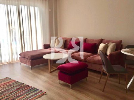 Apartament 2+1 me Qira në Kompleksin Mateo | Kopshti Zoologjik | 105 m² | Kati 4 | 60,000 Lekë