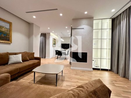 Apartament 3+1+2 me Qira në Rrugën e Kosovareve | Parkim | Pallat i Ri | 250,000 Lekë