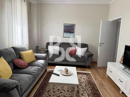 Apartament 2+1 për Shitje në Vasil Shanto | 106 m² | Kati 1 | Me Hipotekë | 24.900.000 Leke