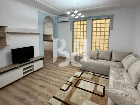 Apartment 2+1 for Rent on Dritan Hoxha Street | Newly Invested | Balcony | 60,000 Lek