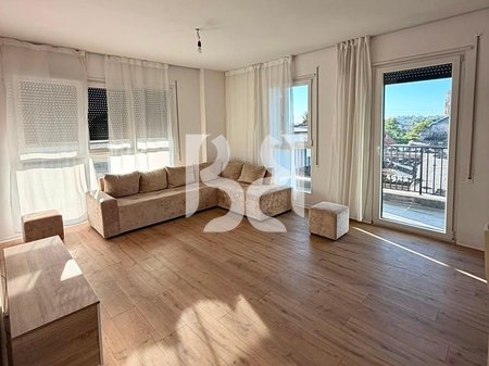 Apartment 2+1+2 for Rent in Trio Tower | 100 m² | 2nd Floor | Balcony | 60,000 Lekë