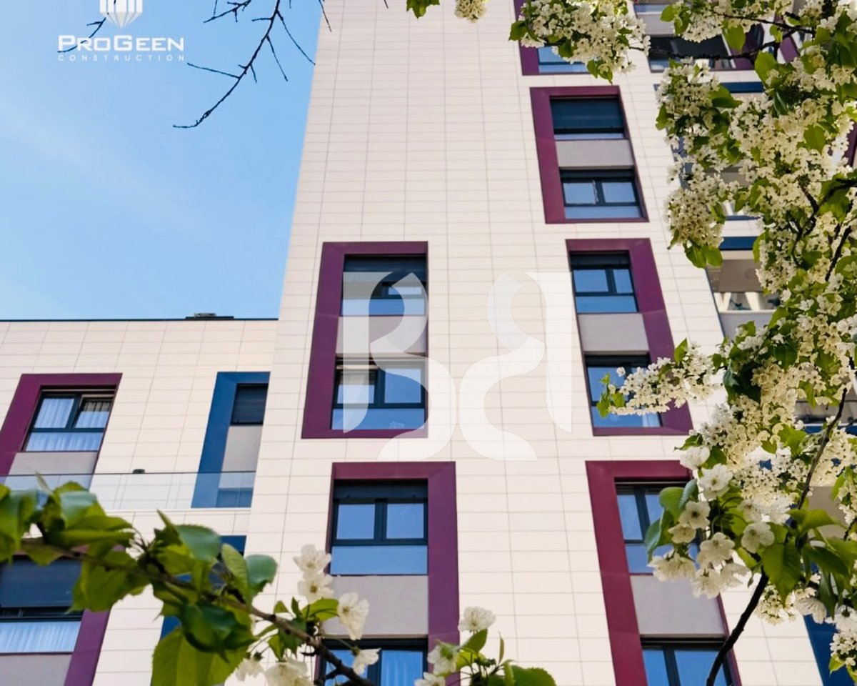 GARSONIERE PER SHITJE, RESIDENCA G8 NE KOMUNEN E PARISIT
