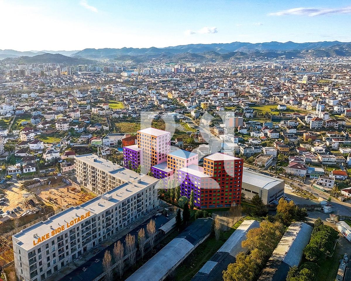 APARTMENT 1+1 FOR SALE IN PASKONE RESIDENCE