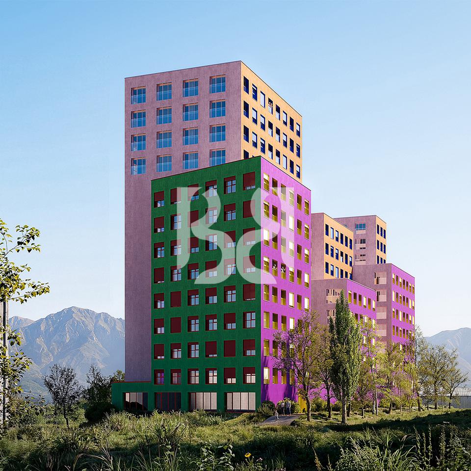 APARTAMENT 1+1 PER SHITJE NE PASKONE RESIDENCE(MUND TE JEPET ME KREDI)