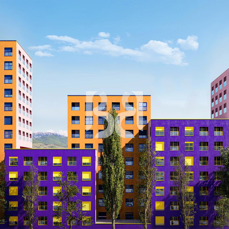 APARTAMENT 1+1 PER SHITJE NE PASKONE RESIDENCE(MUND TE JEPET ME KREDI)