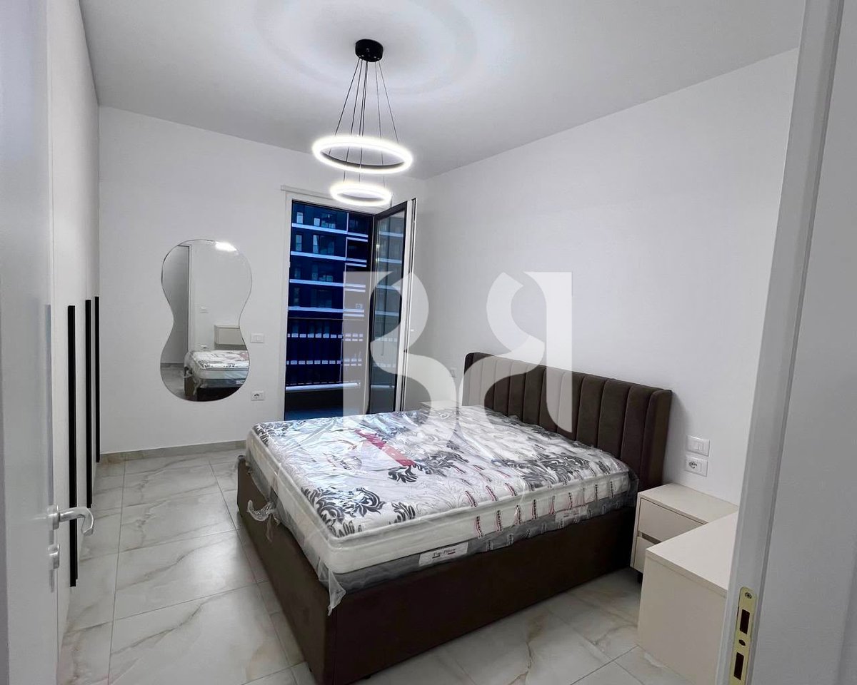 Apartament 1+1 me Qira në Don Bosko | Trio Tower | Pranë Fiore di Bosco | I Ri &amp; I Pabanuar