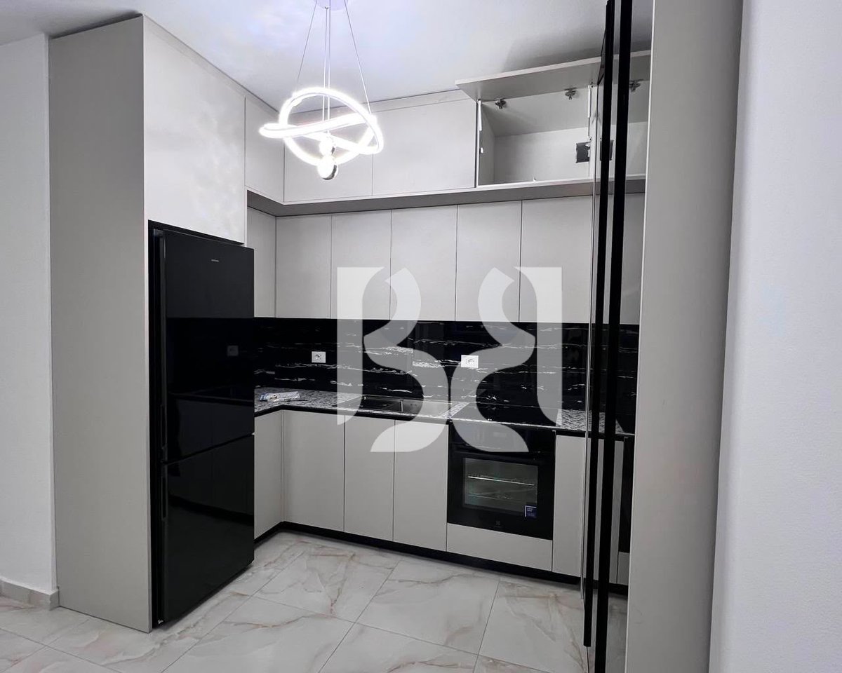 Apartament 1+1 me Qira në Don Bosko | Trio Tower | Pranë Fiore di Bosco | I Ri &amp; I Pabanuar