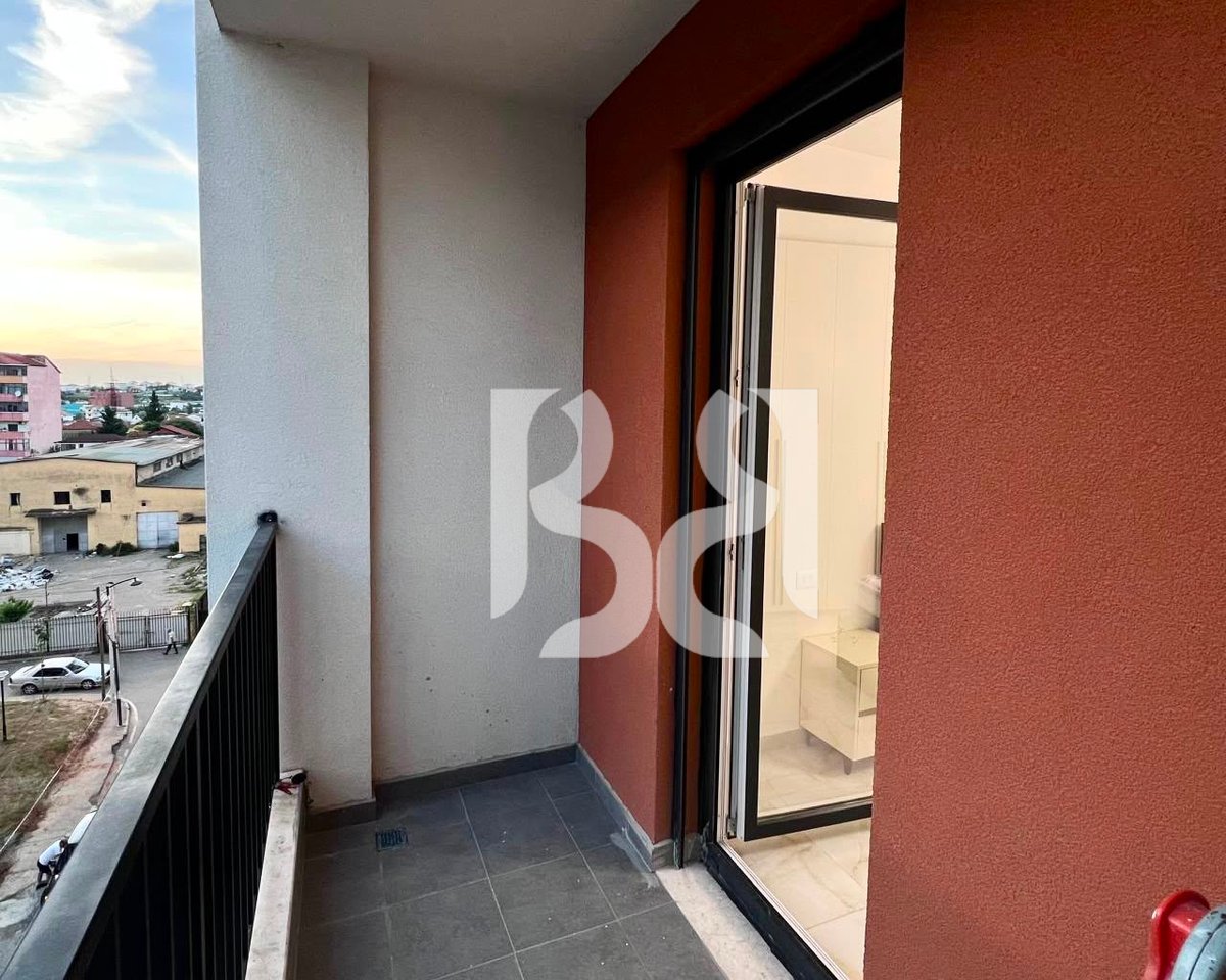 Apartament 1+1 me Qira në Don Bosko | Trio Tower | Pranë Fiore di Bosco | I Ri &amp; I Pabanuar