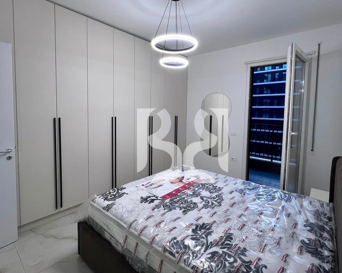 Apartament 1+1 me Qira në Don Bosko | Trio Tower | Pranë Fiore di Bosco | I Ri &amp; I Pabanuar