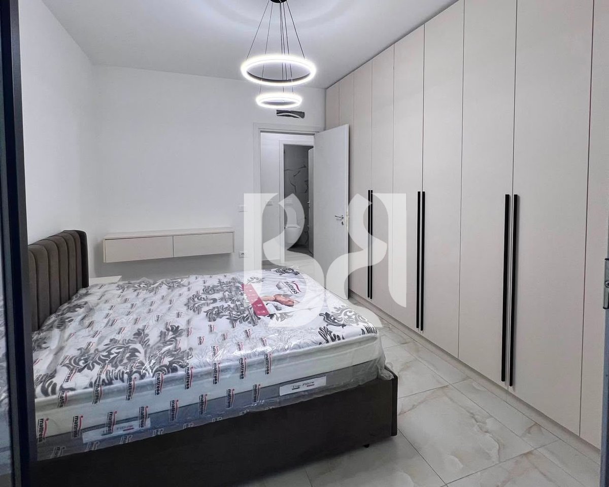 Apartament 1+1 me Qira në Don Bosko | Trio Tower | Pranë Fiore di Bosco | I Ri &amp; I Pabanuar